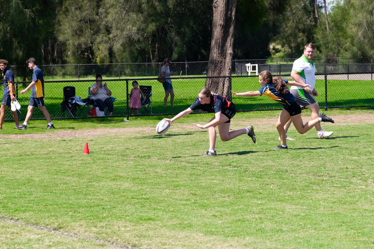 Touch Football Gala Day