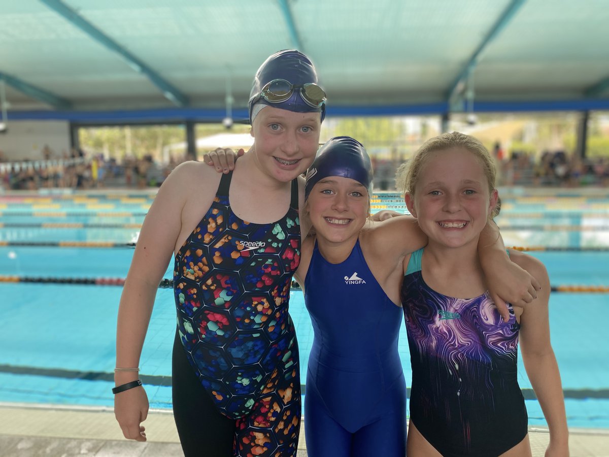 State Swimming Carnival