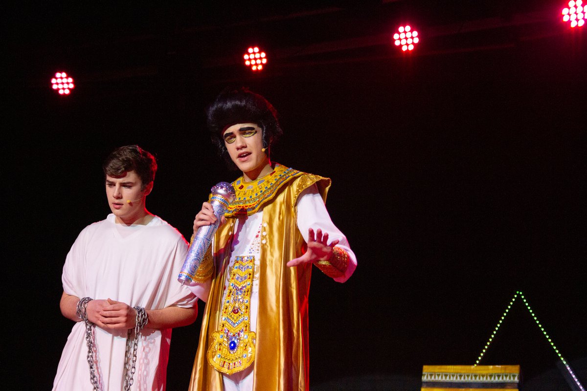 Sold out school musical shines on the Shire Christian School stage