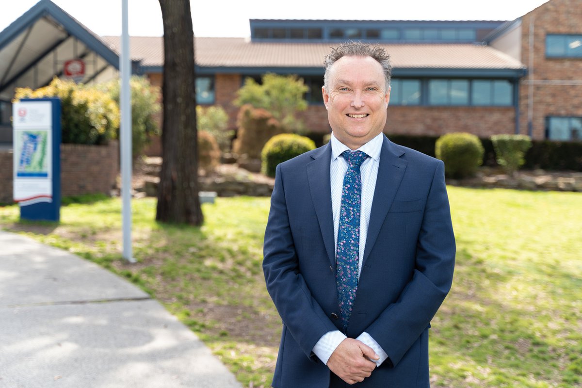 Mr Paul Carter appointed Deputy Principal