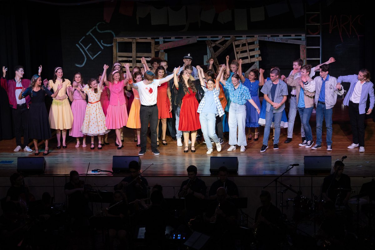 "Our students truly shone" – Mrs Breen reflects on wonderful West Side Story production