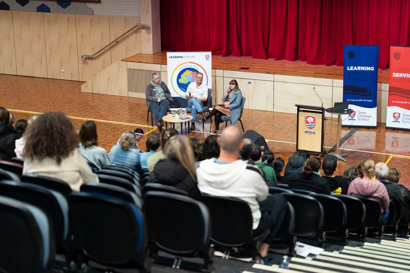 Learning Together Events Series