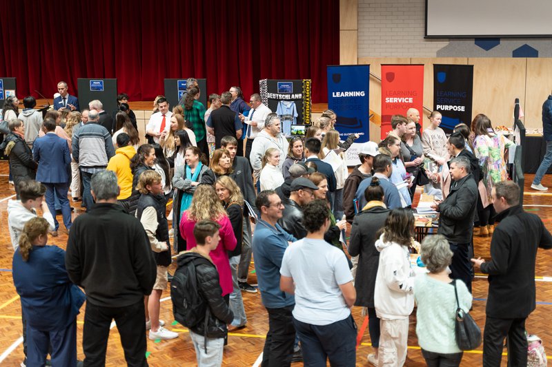 Stage 6 Subject Information Evening