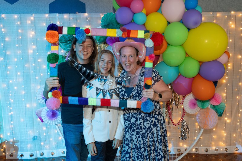 Year 6 Celebration