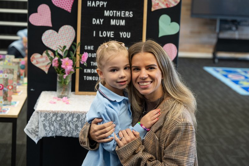 Prep 1 Mother's Day