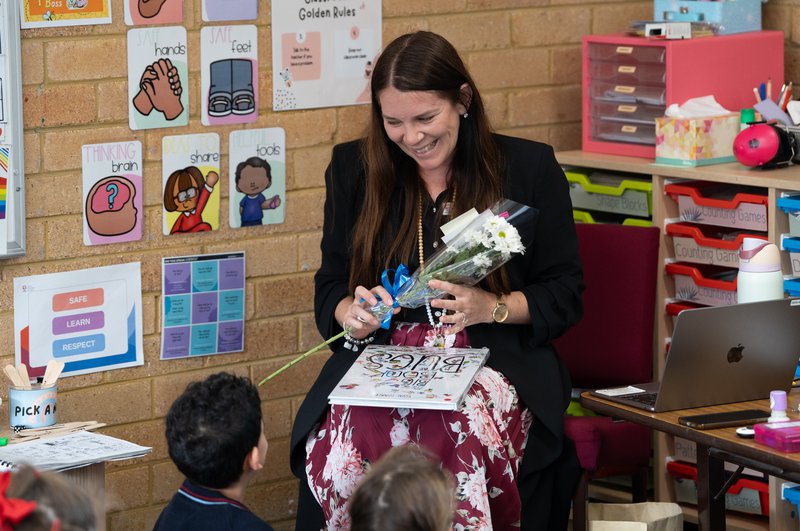 Appreciating our Teachers