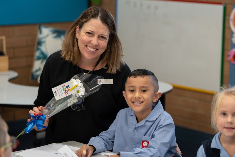 Appreciating our Teachers