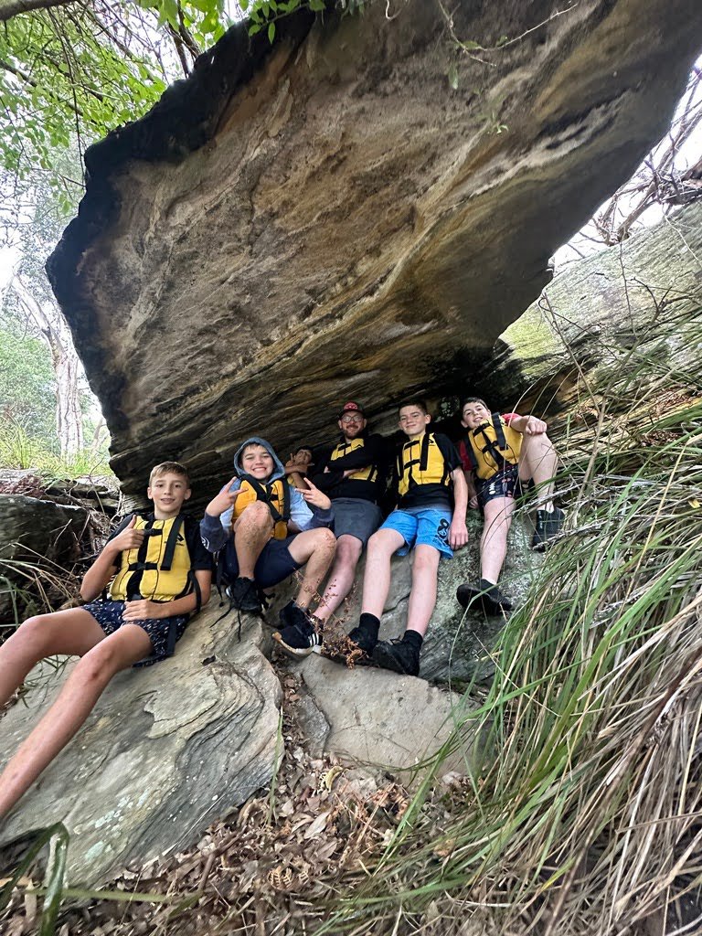 Year 7 Camp