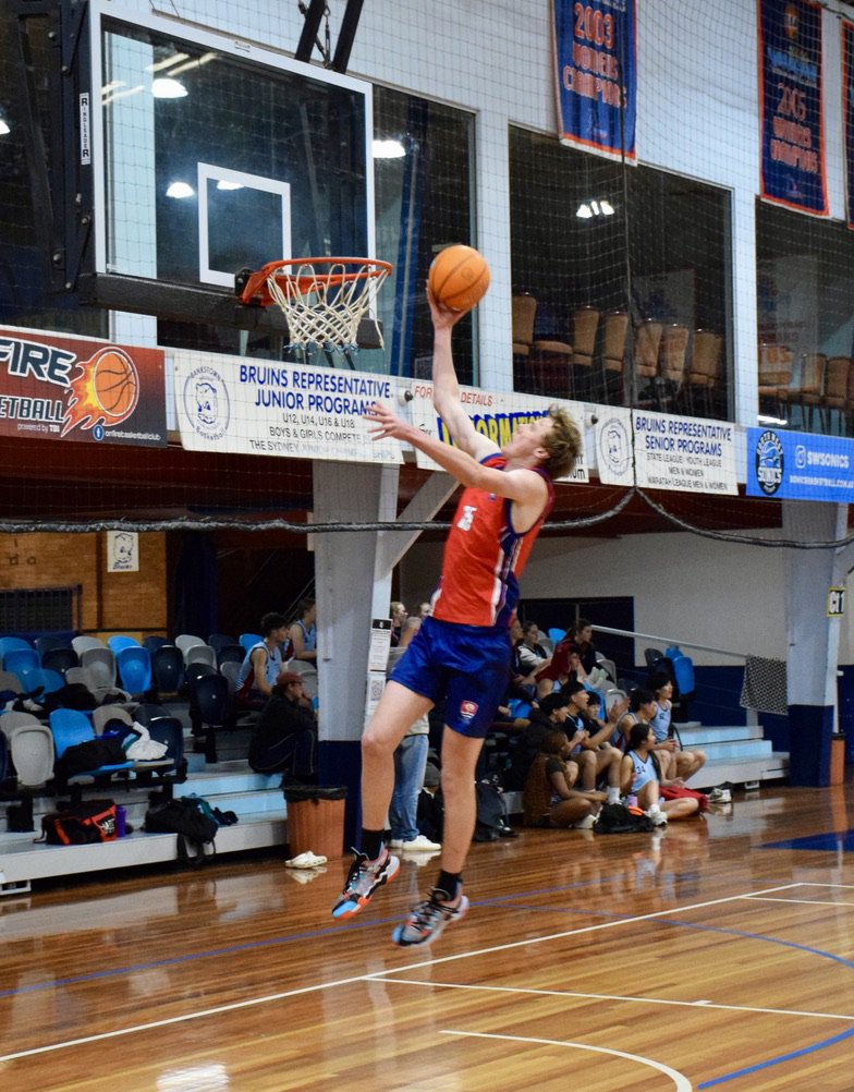 Open Boys A Basketball Team claim zone championship