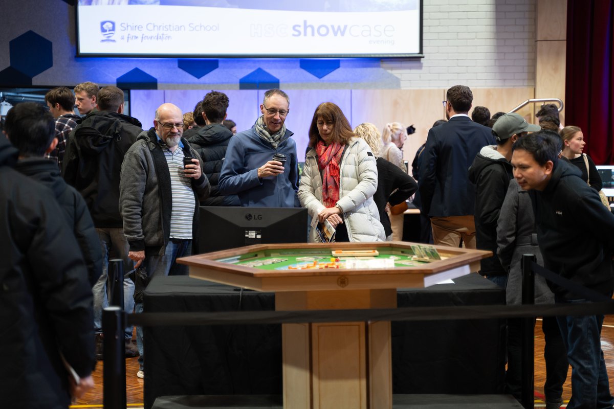 Talent, creativity, and dedication on display at HSC Showcase Evening