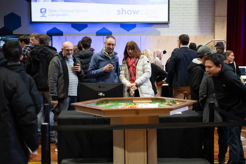 Talent, creativity, and dedication on display at HSC Showcase Evening