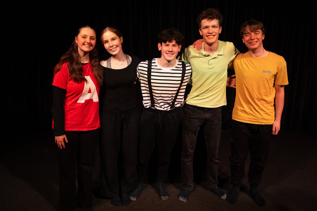 Seven students nominated for HSC Drama showcase OnSTAGE with two students receiving nomination for both their Individual Performance and their Group Performance, another student nominated for CallBack Dance showcase