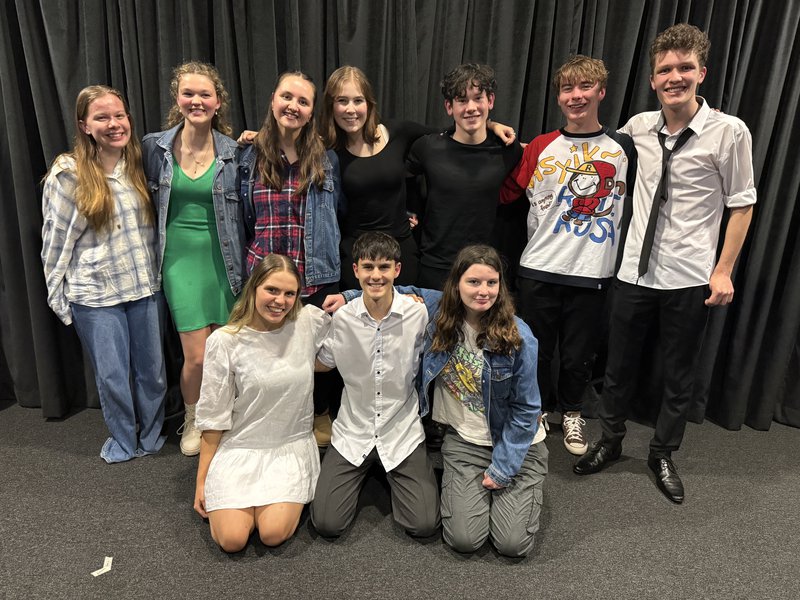 HSC Drama Class