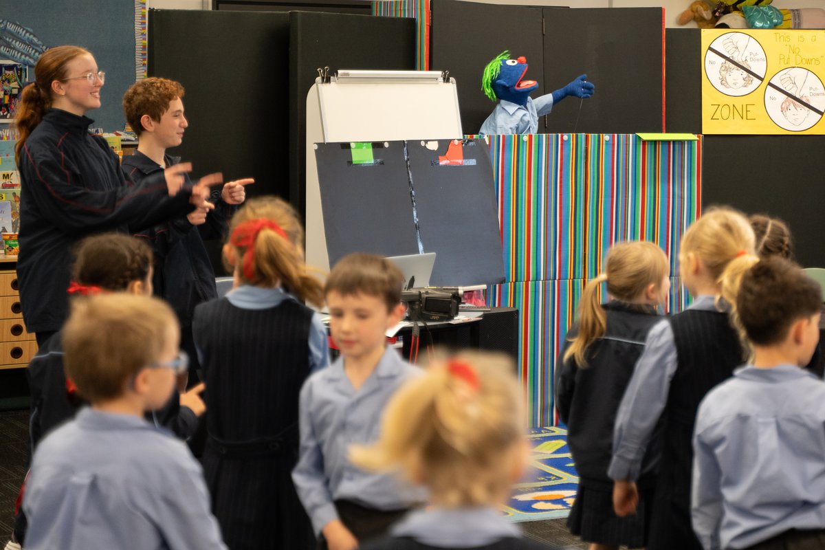 Cultivating Patience and SocS