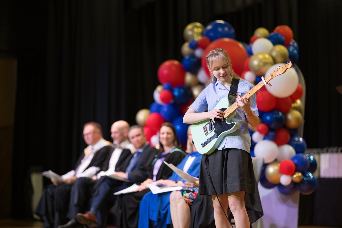 Annalisa's Music Composition nominated for HSC Showcase ENCORE