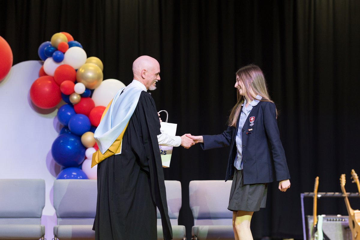 97.65 ATAR for Chelsea Lucas!