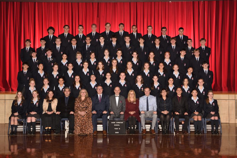 The hard-earned results of our 65 HSC students recognised: 35 Band 6 results achieved across diverse range of subjects