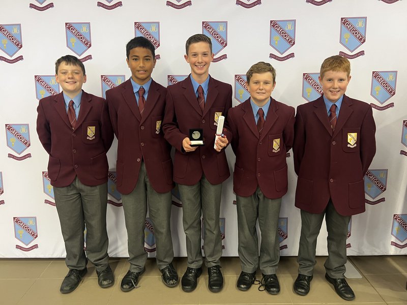 Gratitude for our Extended St Gregory's Family - St Gregory's College