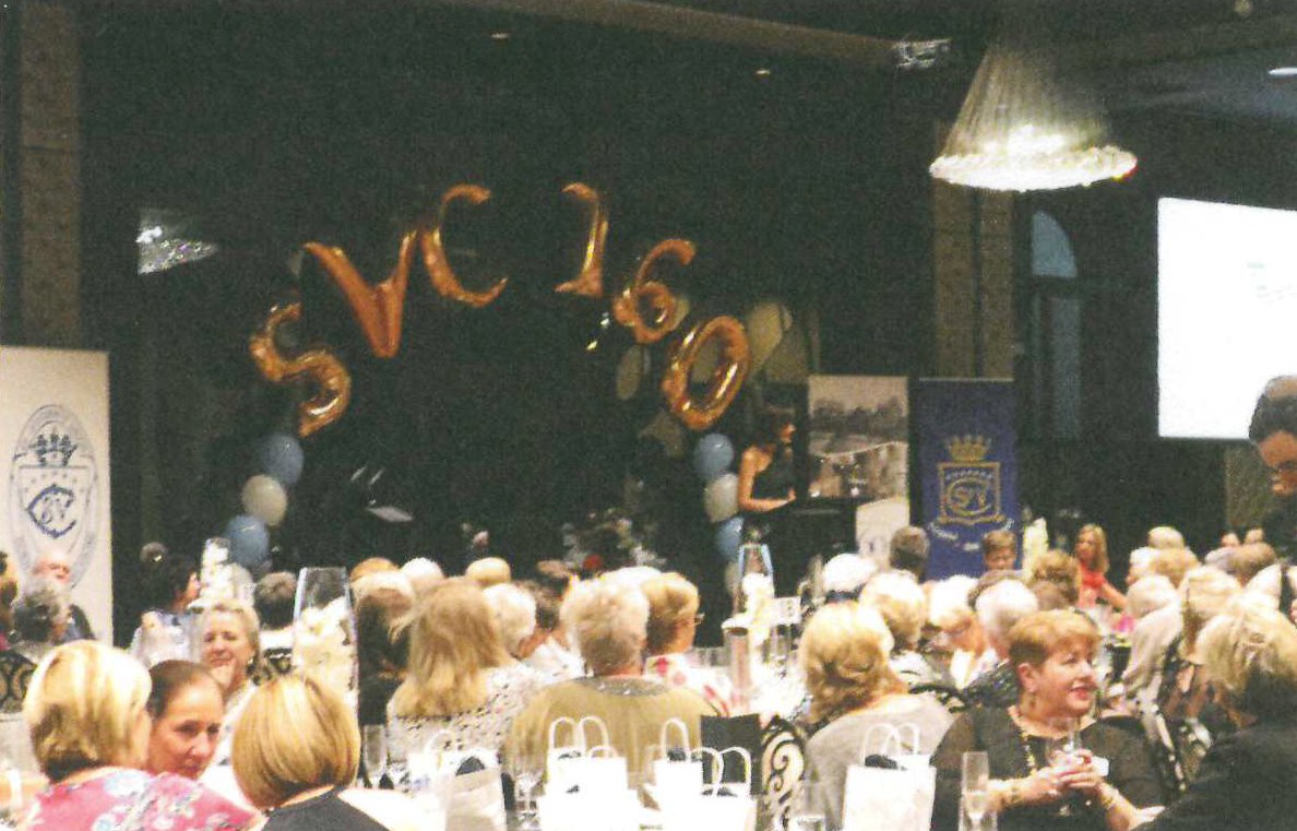 160 Alumnae Dinner