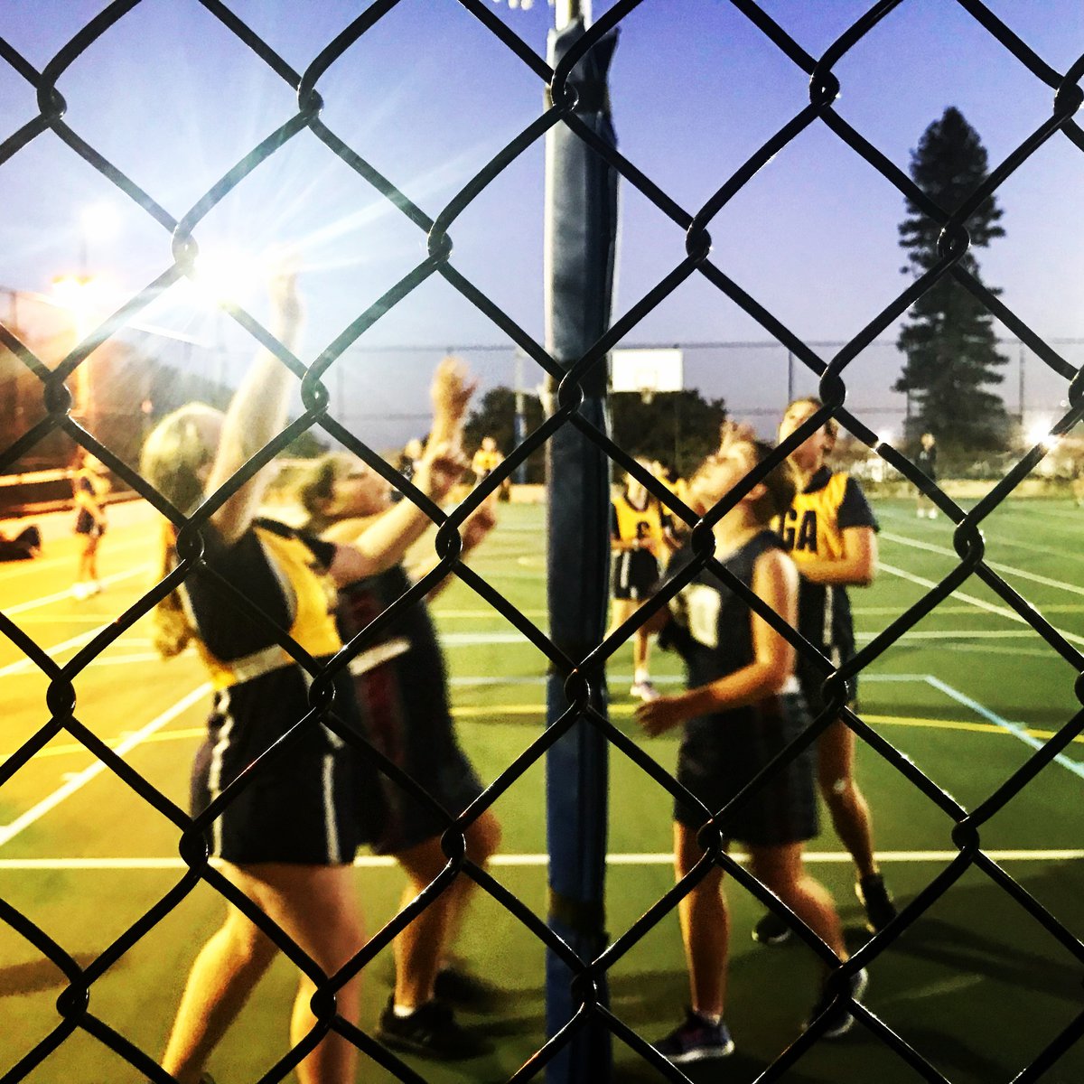 5th June St Cath's Netball Games Cancelled
