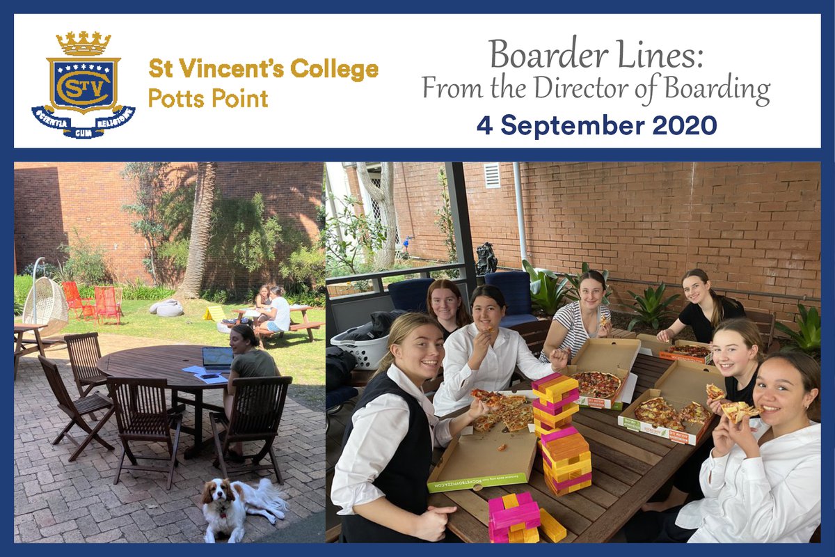 Boarder Lines: 4 September 2020