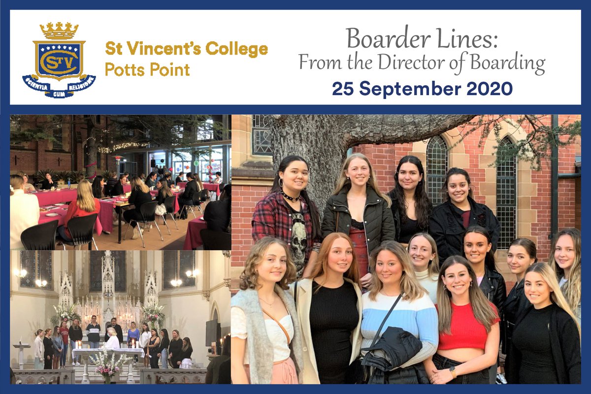 Boarder Lines: 25 September 2020