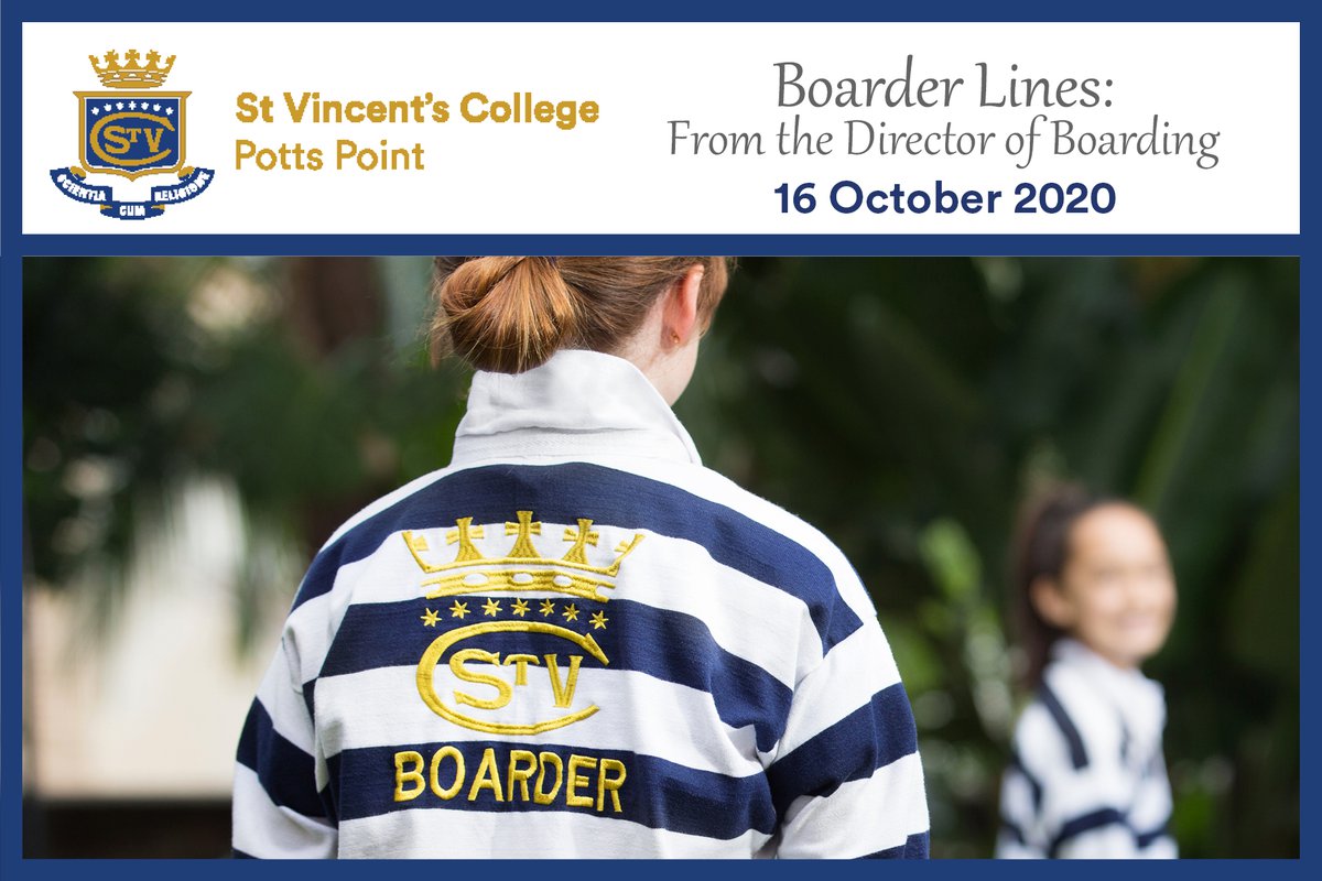 Boarder Lines: 16 October 2020