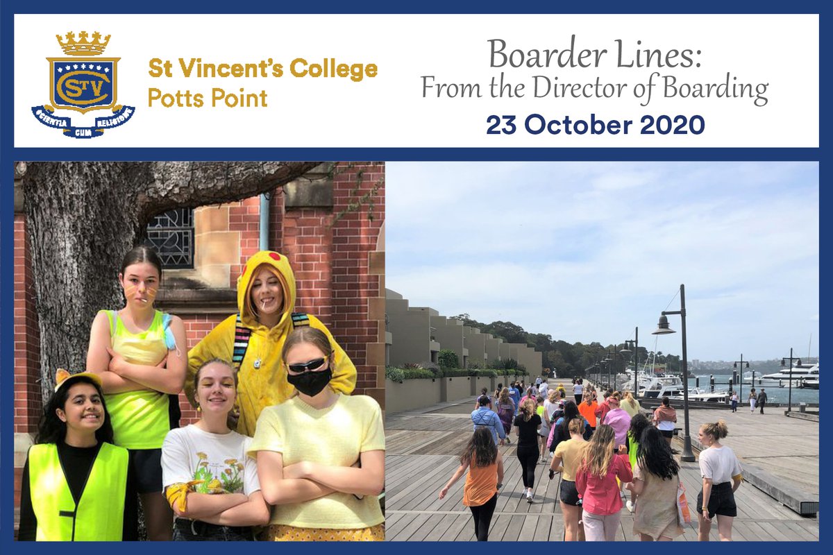 Boarder Lines: 23 October 2020