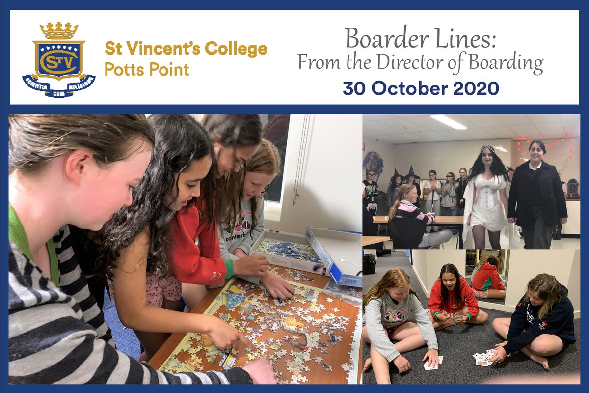 Boarder Lines: 30 October 2020