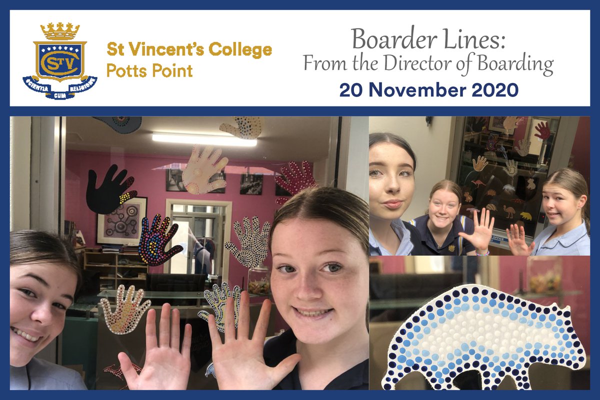 Boarder Lines: 20 November 2020