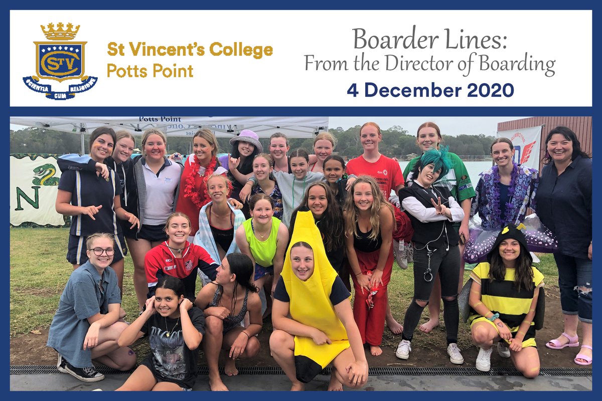 Boarder Lines: 4 December 2020