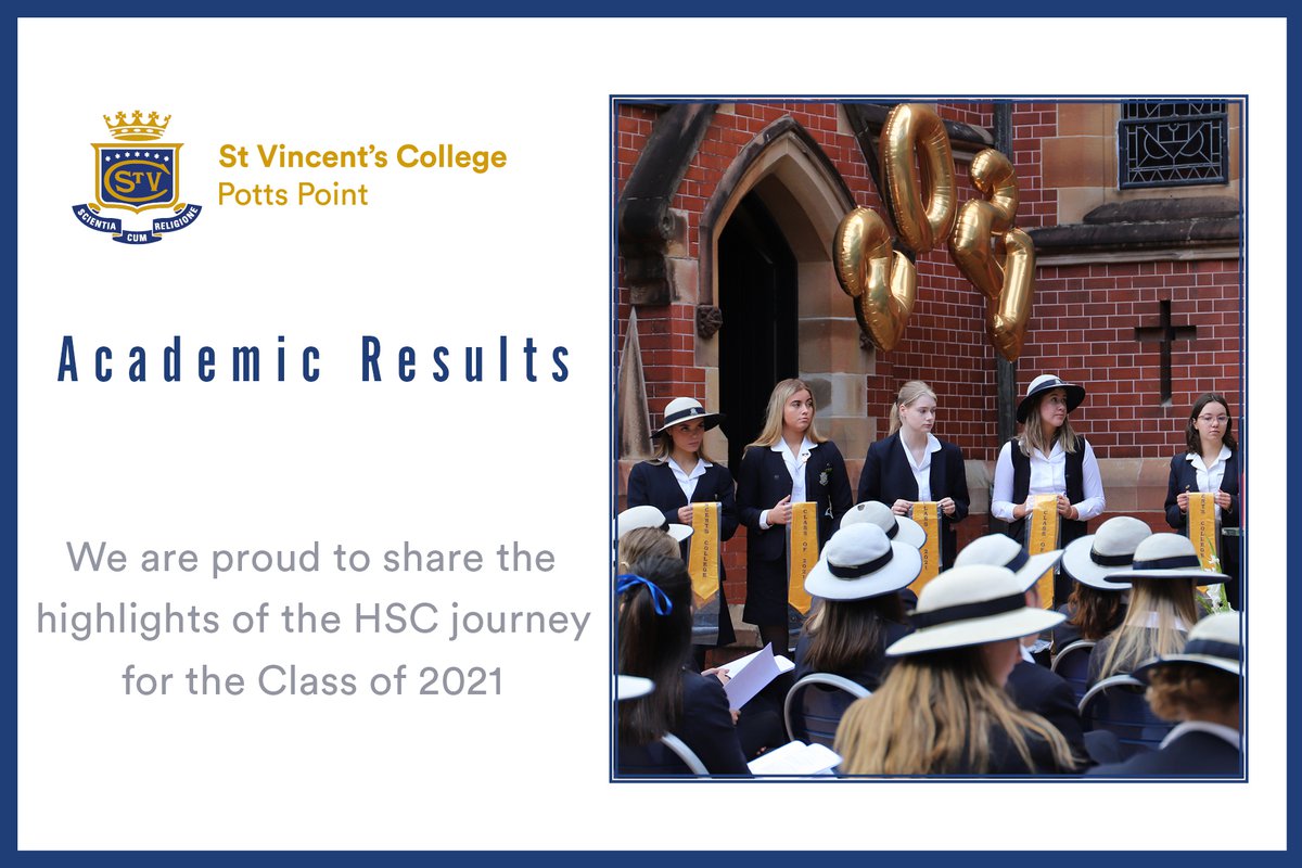 2021 Academic Results