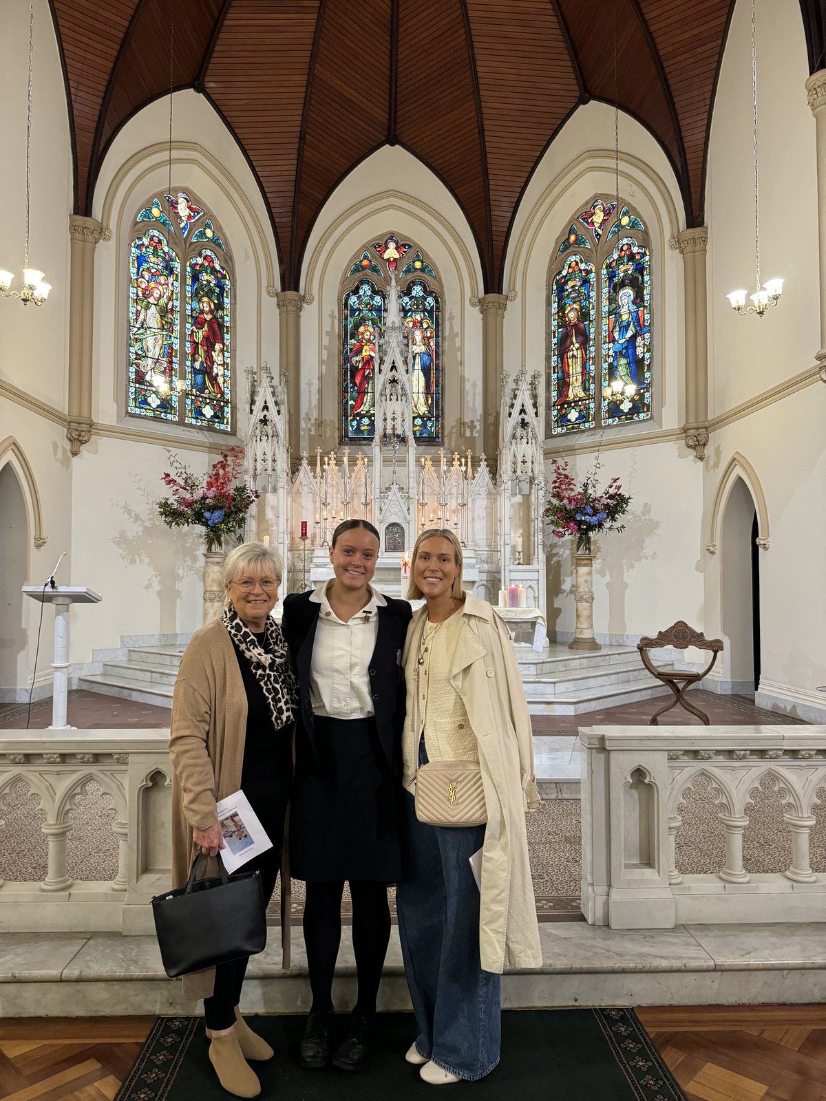 It’s all in the Family: MacCallum/Siemsen Family