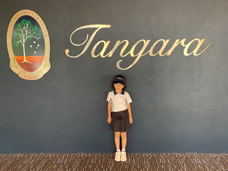 Tangara Sport Uniform 1