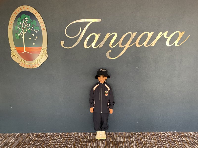 Tangara Sport Uniform 2